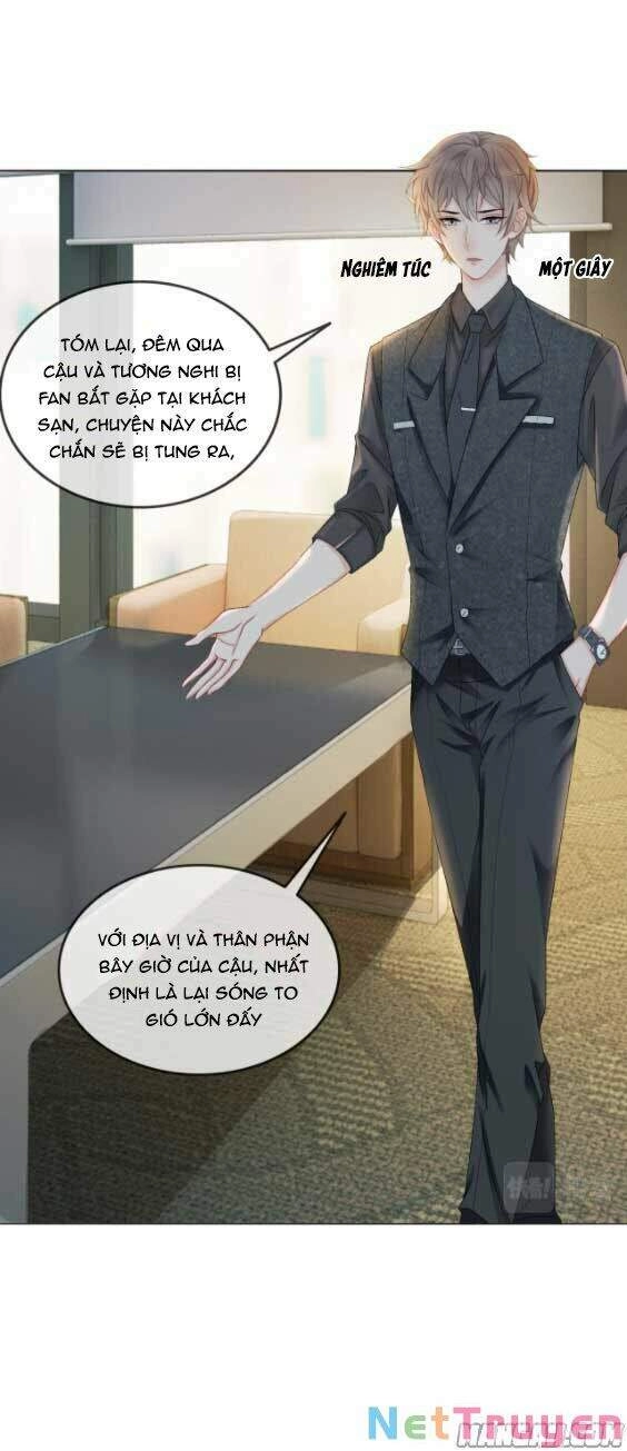 Cô Ấy Ngày Nào Cũng Lên Hot Search! Chapter 6 - 10