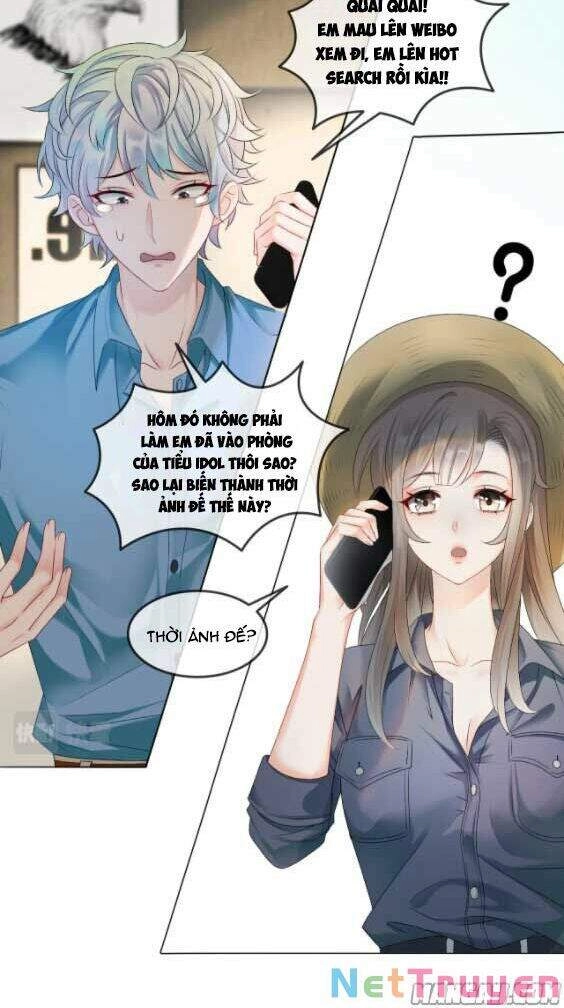 Cô Ấy Ngày Nào Cũng Lên Hot Search! Chapter 6 - 17