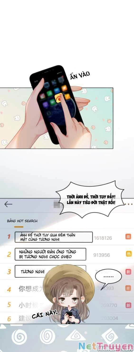 Cô Ấy Ngày Nào Cũng Lên Hot Search! Chapter 6 - 18