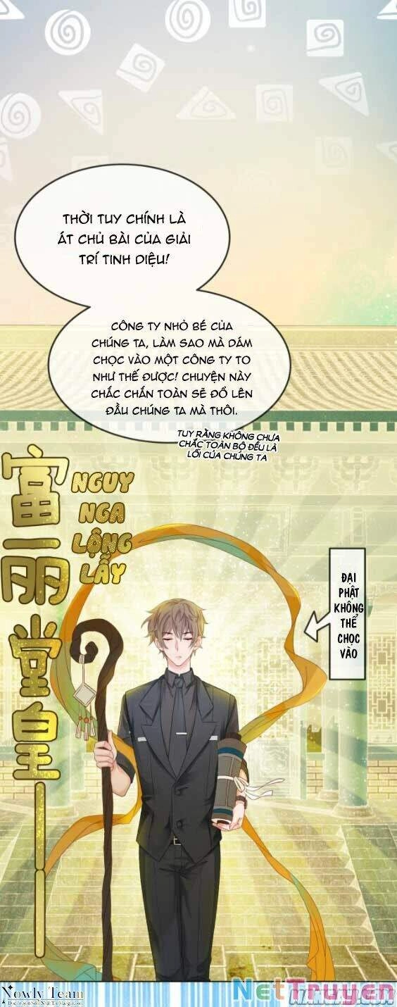 Cô Ấy Ngày Nào Cũng Lên Hot Search! Chapter 6 - 19