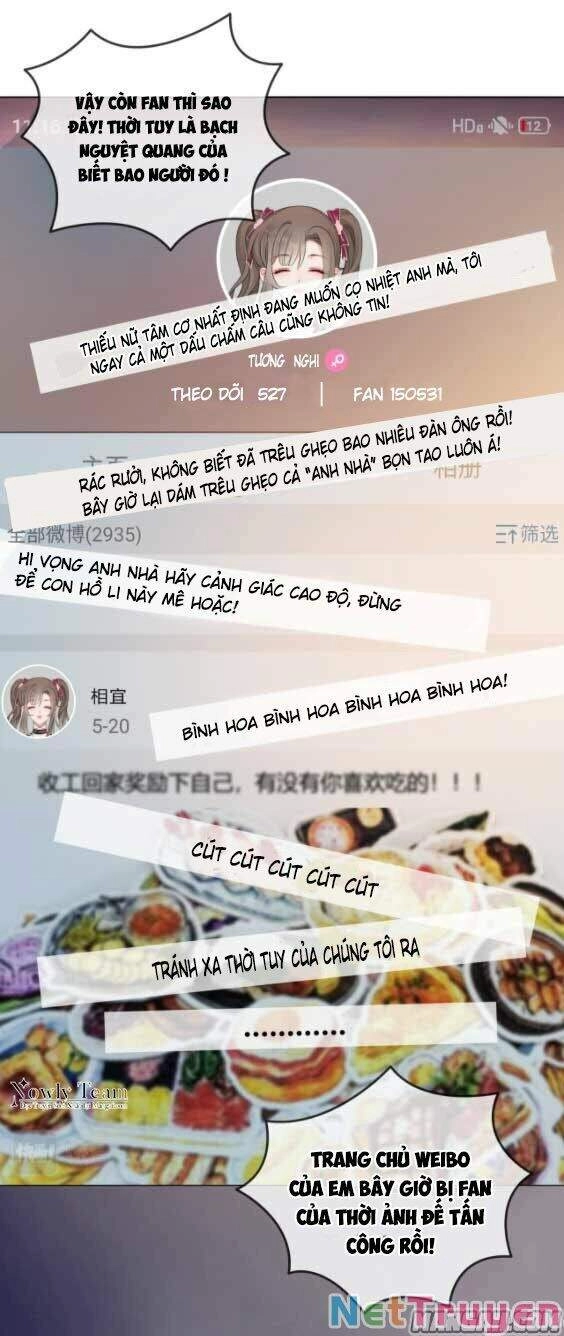 Cô Ấy Ngày Nào Cũng Lên Hot Search! Chapter 6 - 21