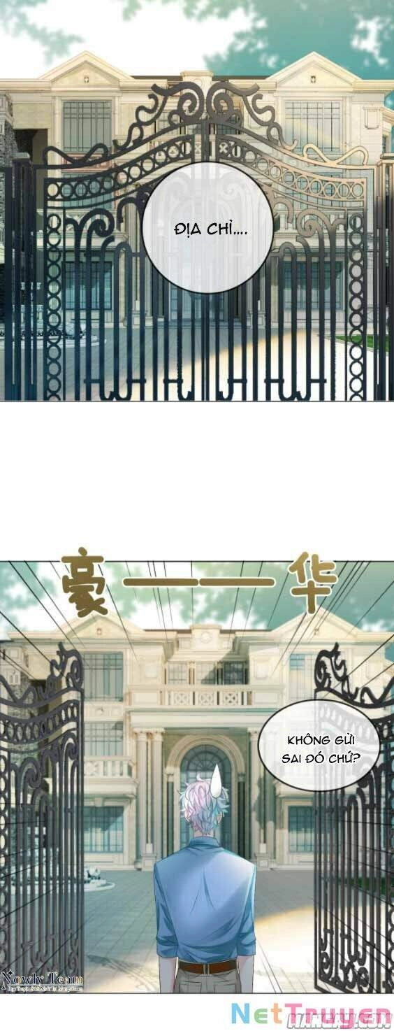 Cô Ấy Ngày Nào Cũng Lên Hot Search! Chapter 7 - 10