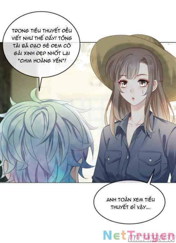 Cô Ấy Ngày Nào Cũng Lên Hot Search! Chapter 7 - 14