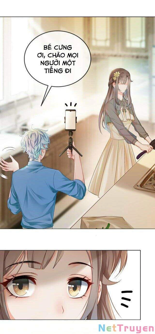 Cô Ấy Ngày Nào Cũng Lên Hot Search! Chapter 8 - 7