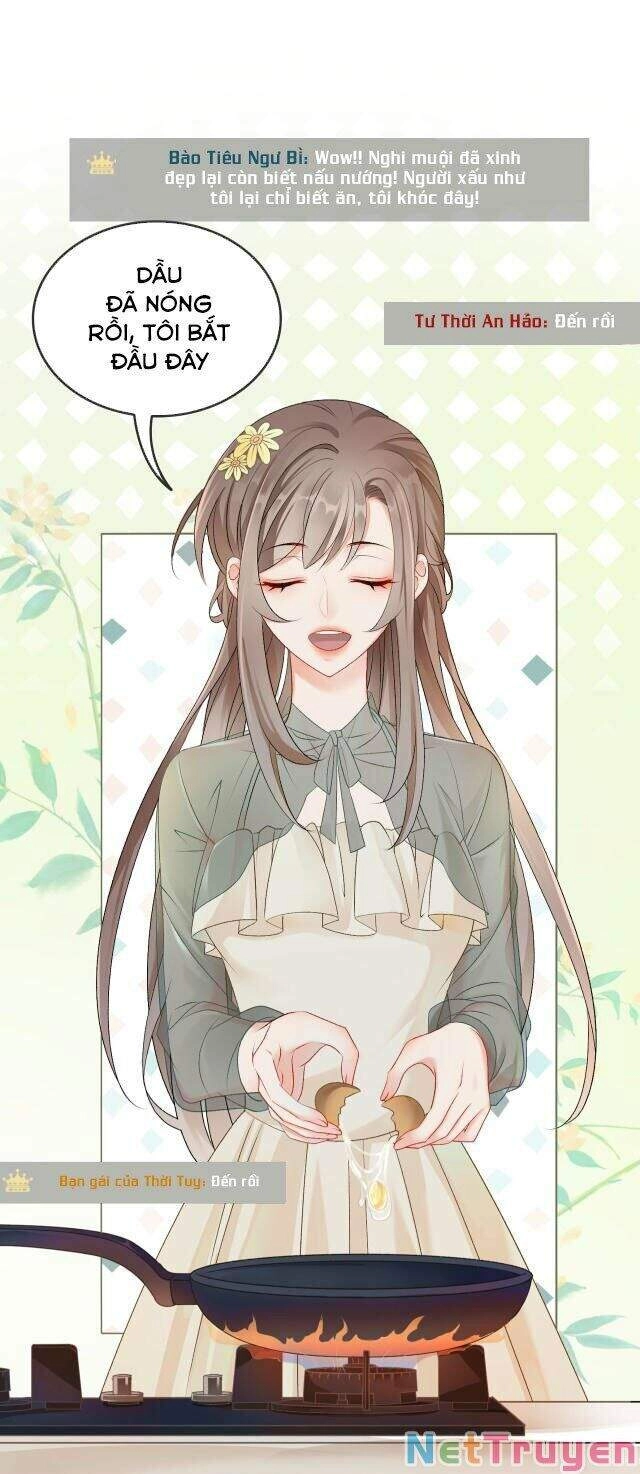 Cô Ấy Ngày Nào Cũng Lên Hot Search! Chapter 8 - 10