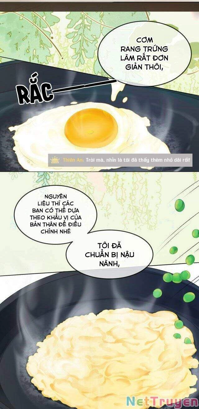 Cô Ấy Ngày Nào Cũng Lên Hot Search! Chapter 8 - 11