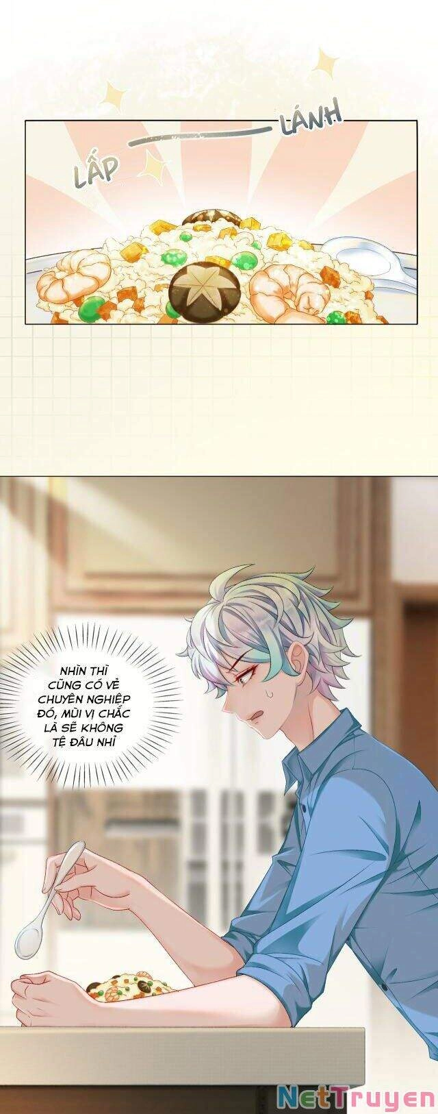 Cô Ấy Ngày Nào Cũng Lên Hot Search! Chapter 8 - 17