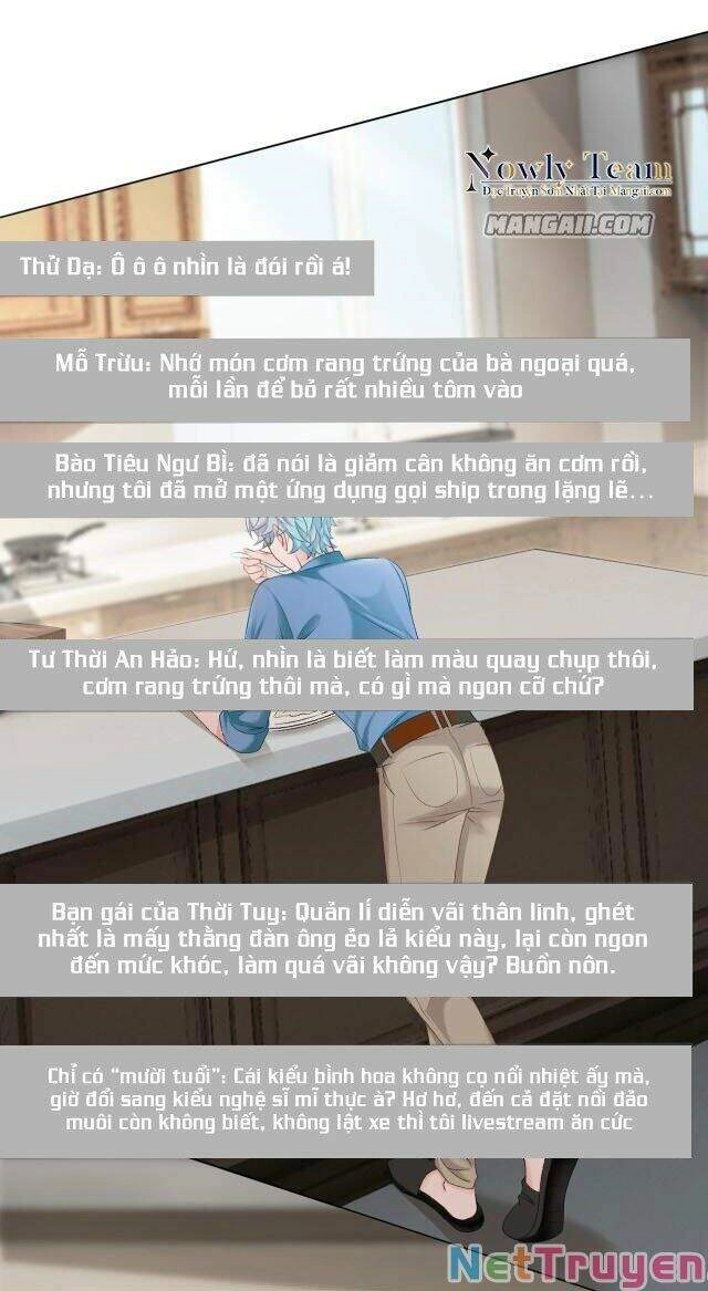 Cô Ấy Ngày Nào Cũng Lên Hot Search! Chapter 9 - 3