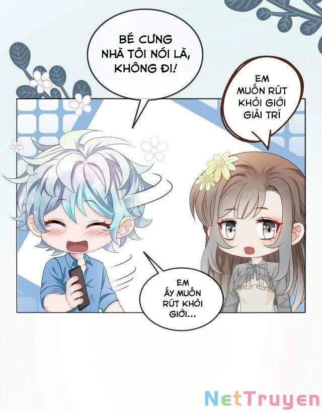 Cô Ấy Ngày Nào Cũng Lên Hot Search! Chapter 9 - 12