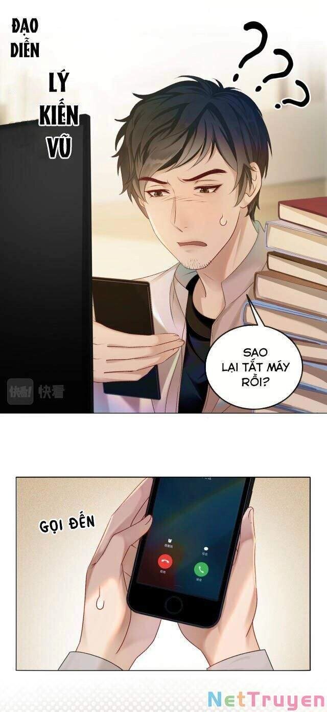 Cô Ấy Ngày Nào Cũng Lên Hot Search! Chapter 9 - 16