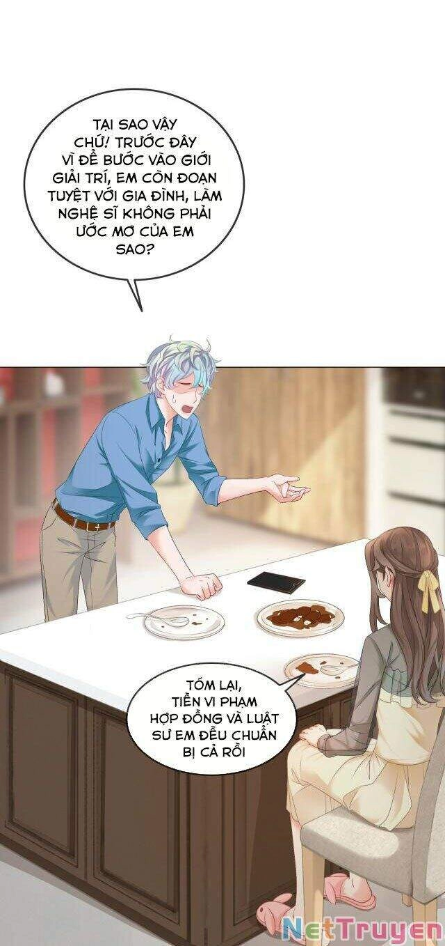 Cô Ấy Ngày Nào Cũng Lên Hot Search! Chapter 9 - 18