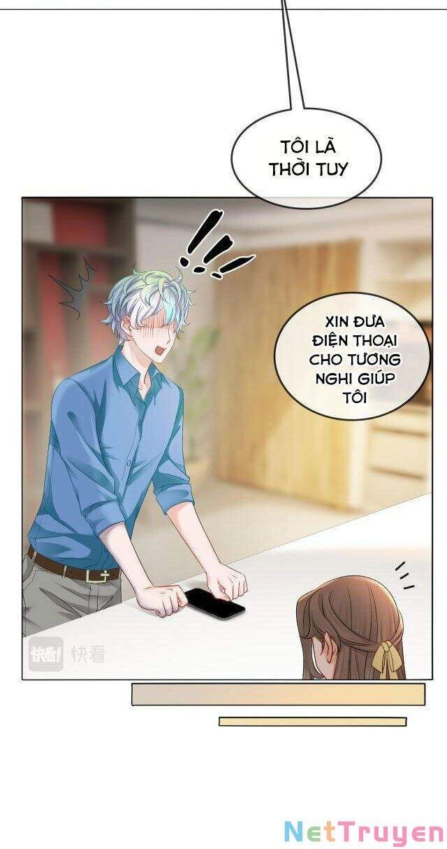 Cô Ấy Ngày Nào Cũng Lên Hot Search! Chapter 9 - 20