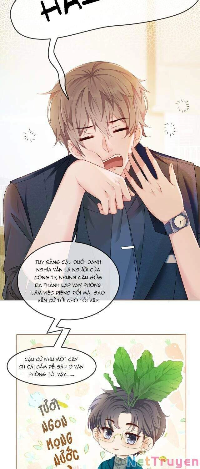 Cô Ấy Ngày Nào Cũng Lên Hot Search! Chapter 10 - 4