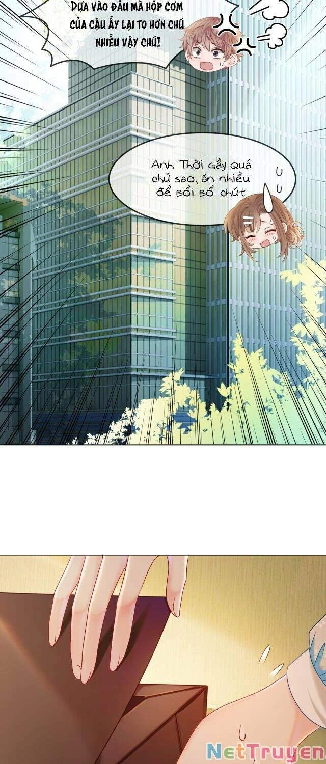 Cô Ấy Ngày Nào Cũng Lên Hot Search! Chapter 11 - 2