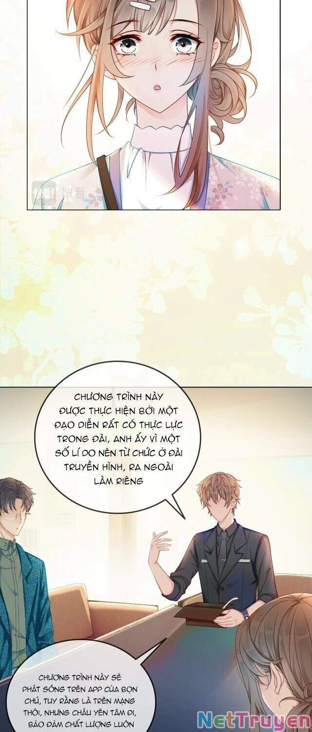 Cô Ấy Ngày Nào Cũng Lên Hot Search! Chapter 11 - 10