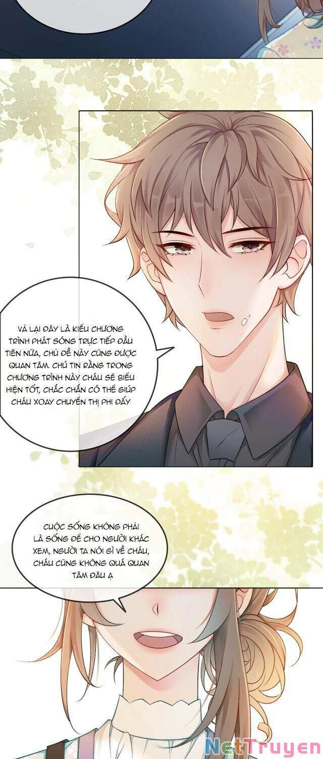 Cô Ấy Ngày Nào Cũng Lên Hot Search! Chapter 11 - 11