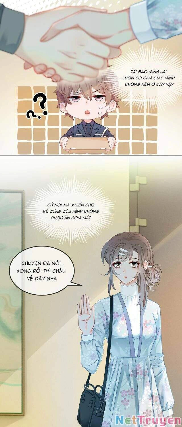 Cô Ấy Ngày Nào Cũng Lên Hot Search! Chapter 11 - 14