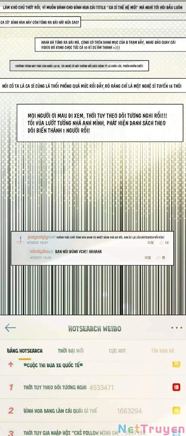 Cô Ấy Ngày Nào Cũng Lên Hot Search! Chapter 11 - 17