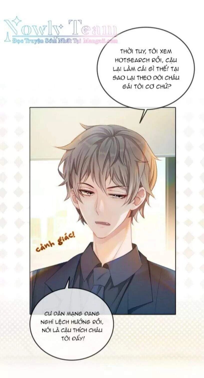 Cô Ấy Ngày Nào Cũng Lên Hot Search! Chapter 12 - 1