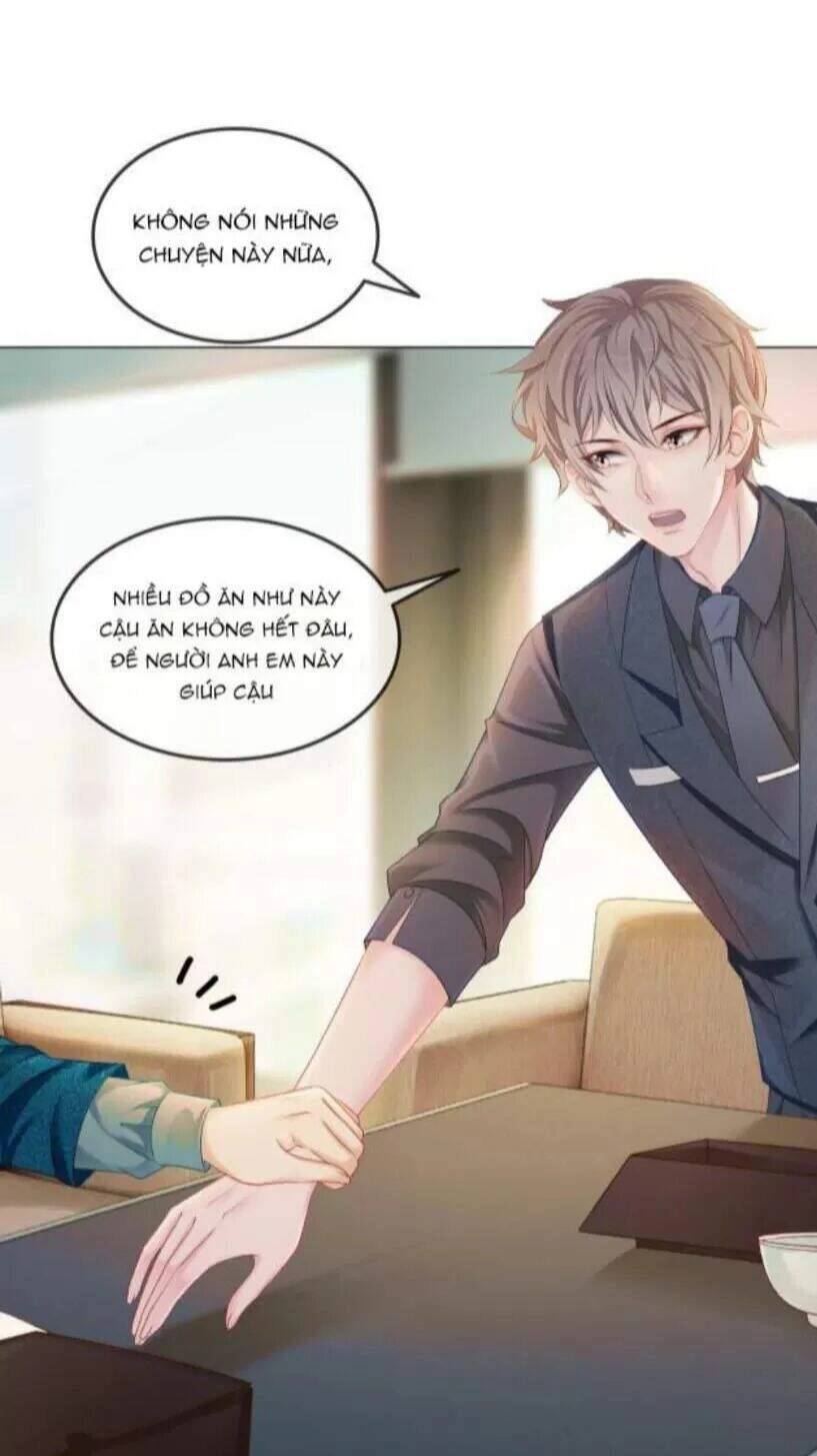 Cô Ấy Ngày Nào Cũng Lên Hot Search! Chapter 12 - 3