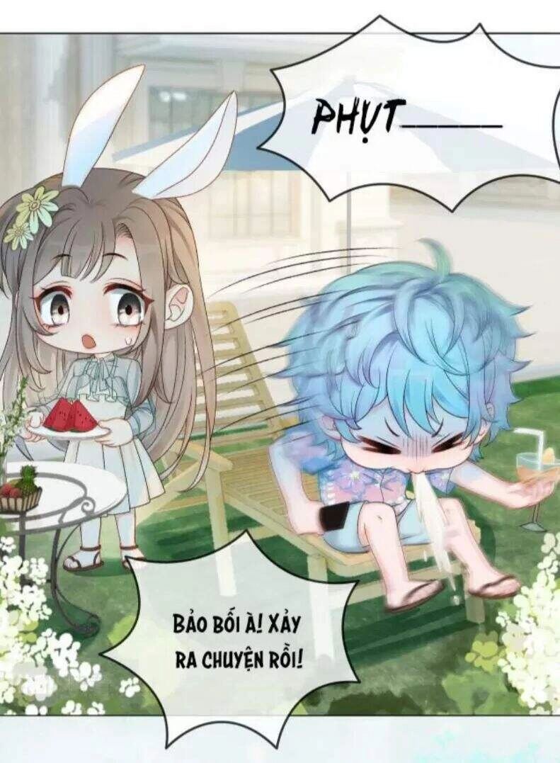 Cô Ấy Ngày Nào Cũng Lên Hot Search! Chapter 12 - 13