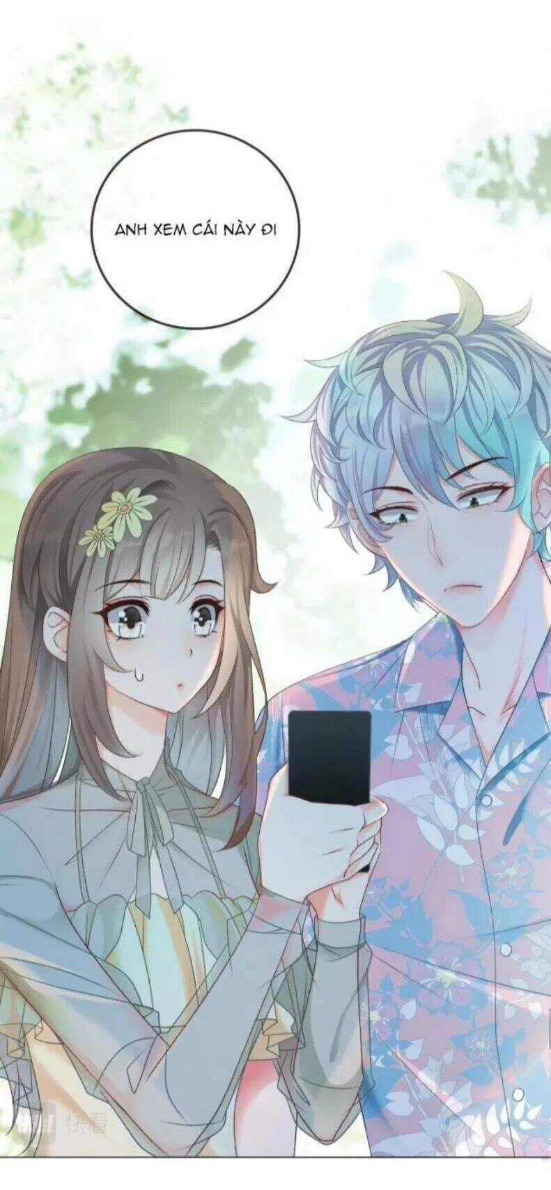 Cô Ấy Ngày Nào Cũng Lên Hot Search! Chapter 12 - 18