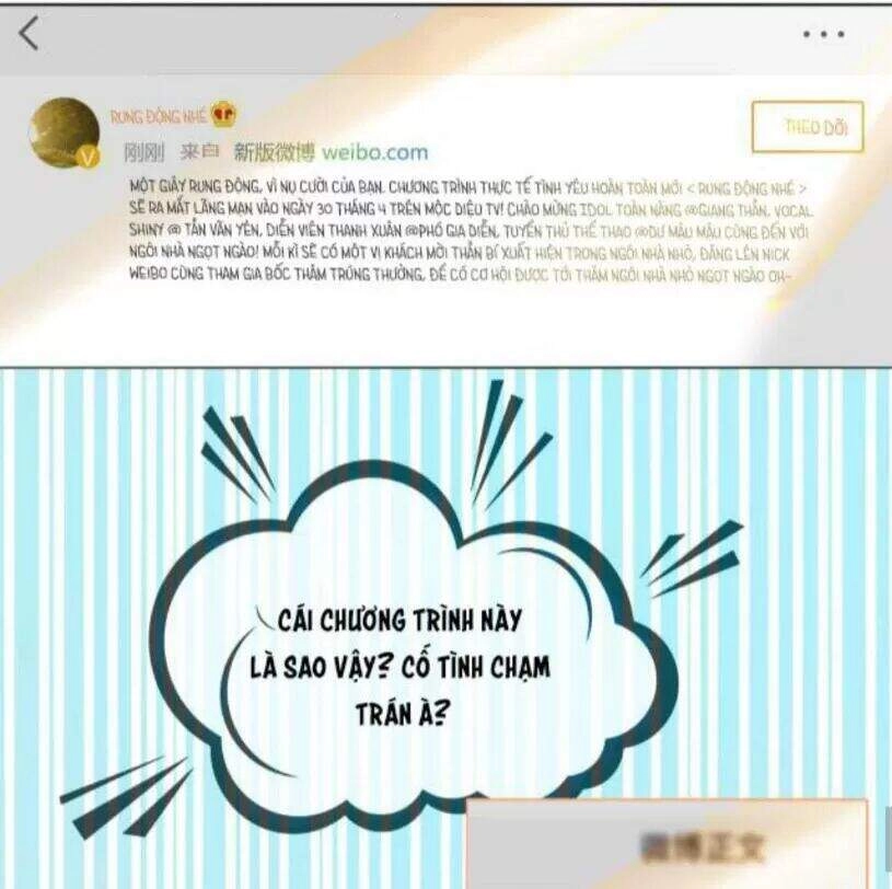 Cô Ấy Ngày Nào Cũng Lên Hot Search! Chapter 12 - 20