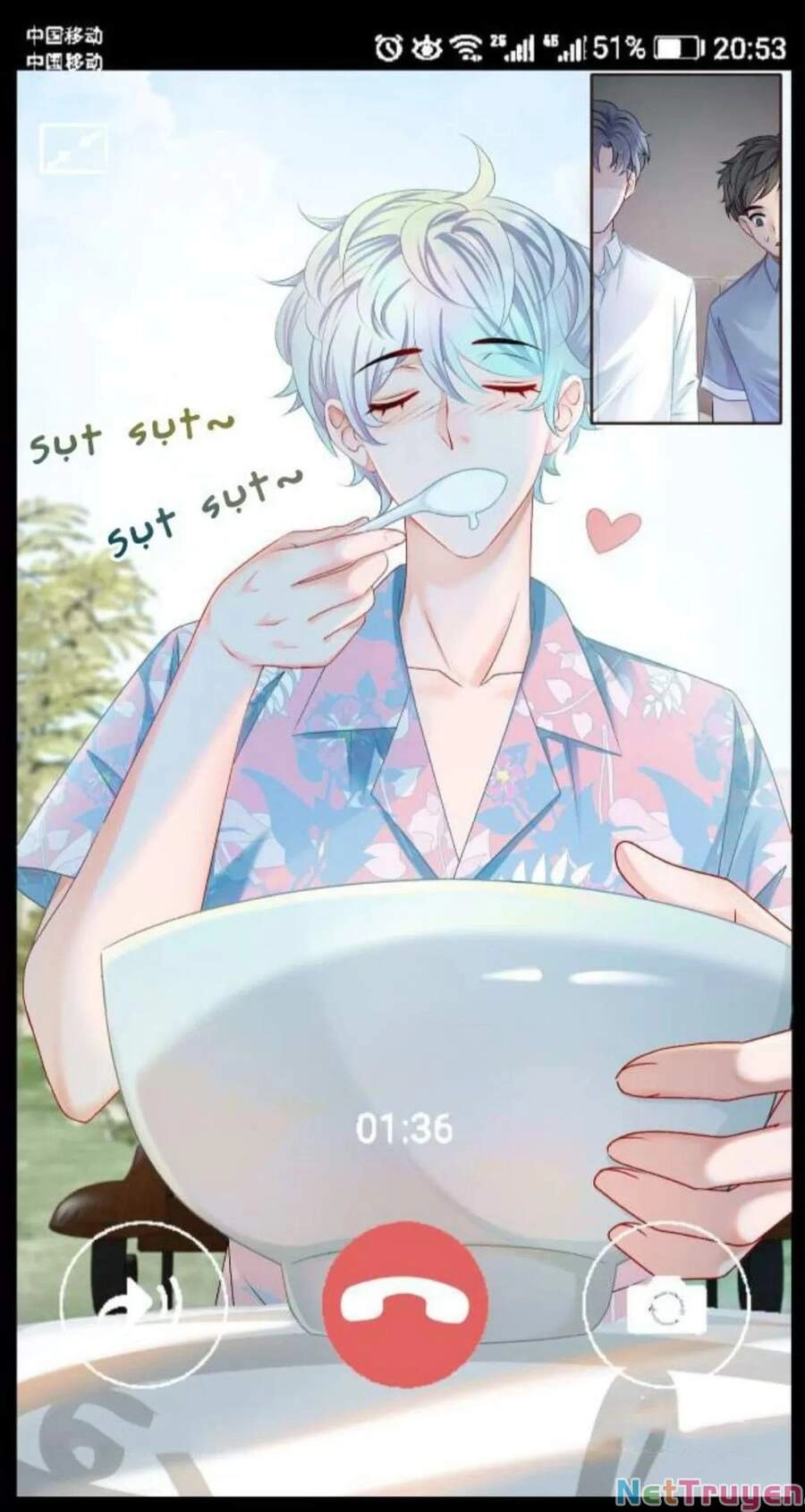 Cô Ấy Ngày Nào Cũng Lên Hot Search! Chapter 13 - 3