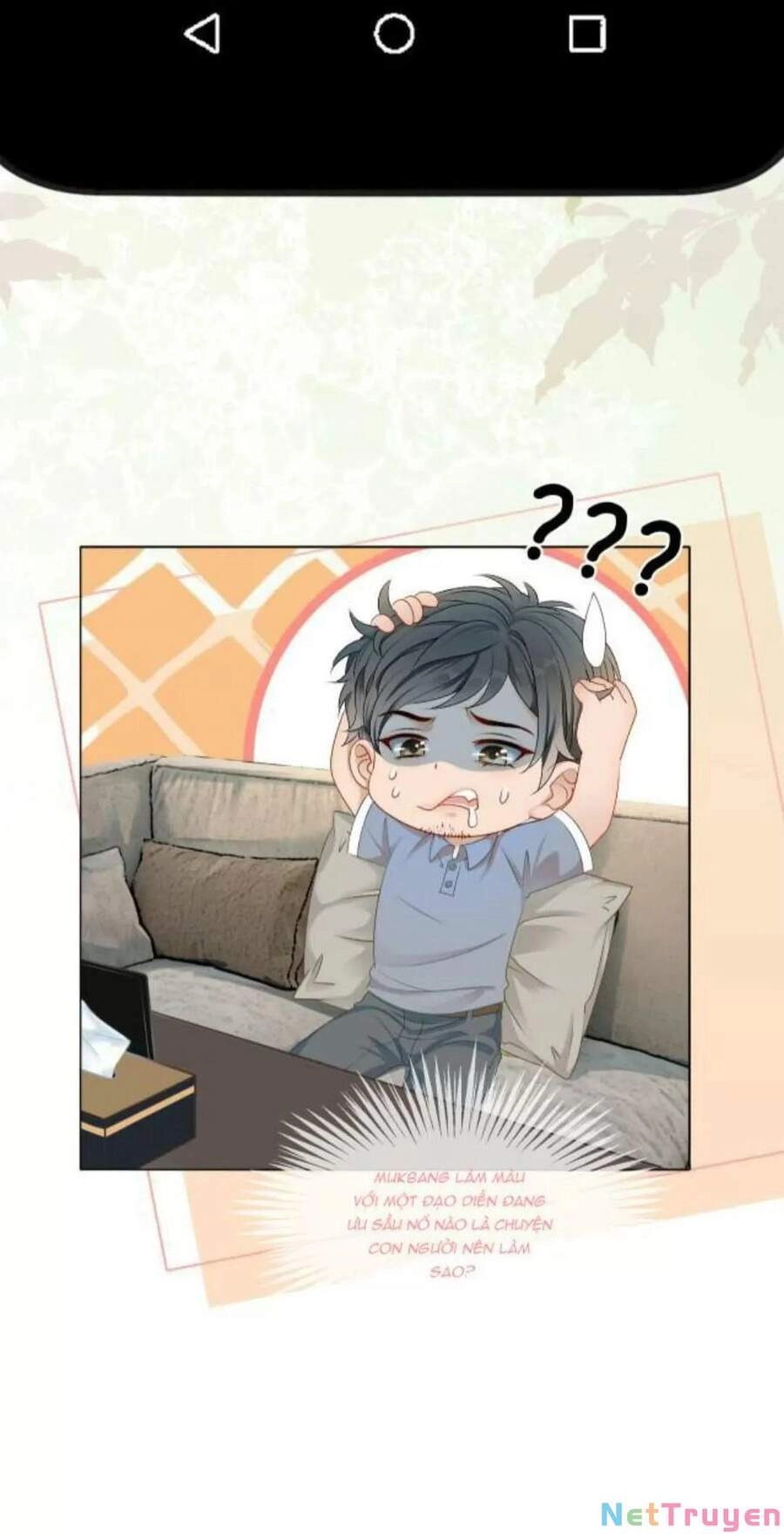 Cô Ấy Ngày Nào Cũng Lên Hot Search! Chapter 13 - 4