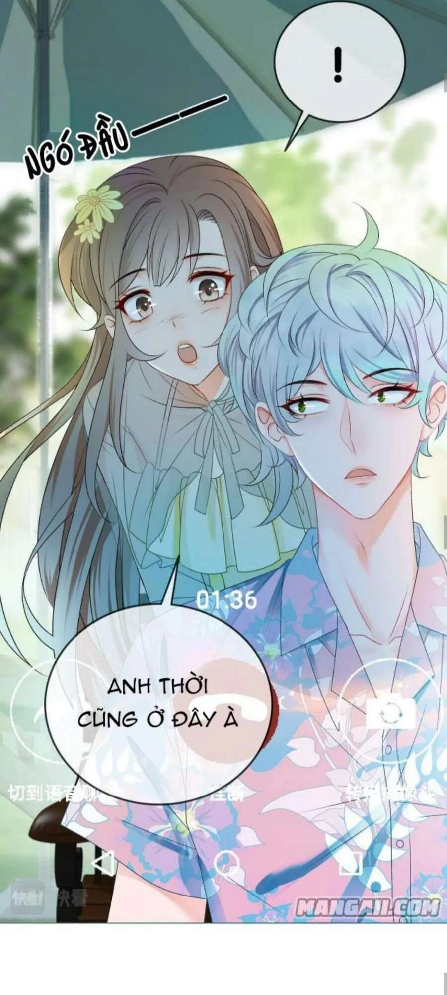 Cô Ấy Ngày Nào Cũng Lên Hot Search! Chapter 13 - 9