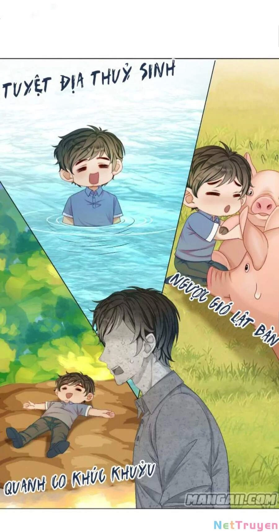 Cô Ấy Ngày Nào Cũng Lên Hot Search! Chapter 13 - 18