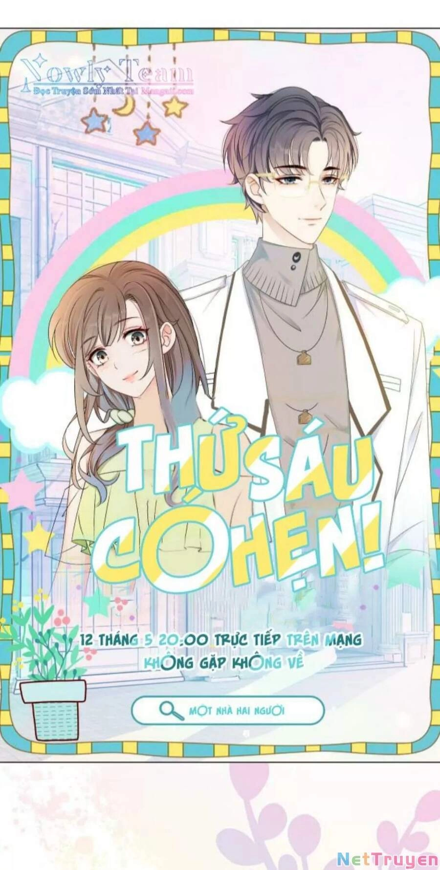 Cô Ấy Ngày Nào Cũng Lên Hot Search! Chapter 14 - 2