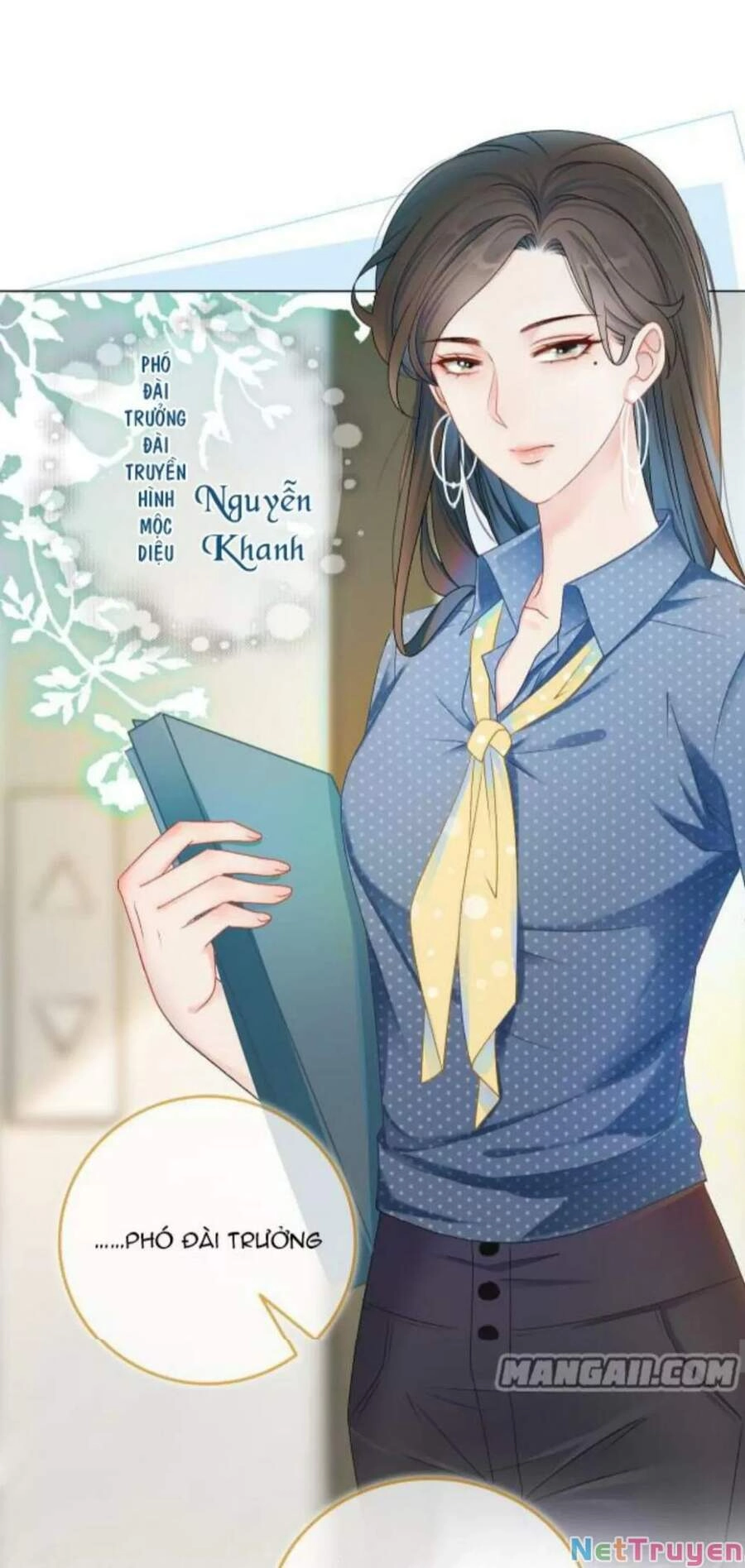 Cô Ấy Ngày Nào Cũng Lên Hot Search! Chapter 14 - 8