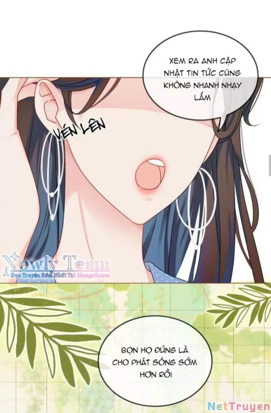 Cô Ấy Ngày Nào Cũng Lên Hot Search! Chapter 14 - 14