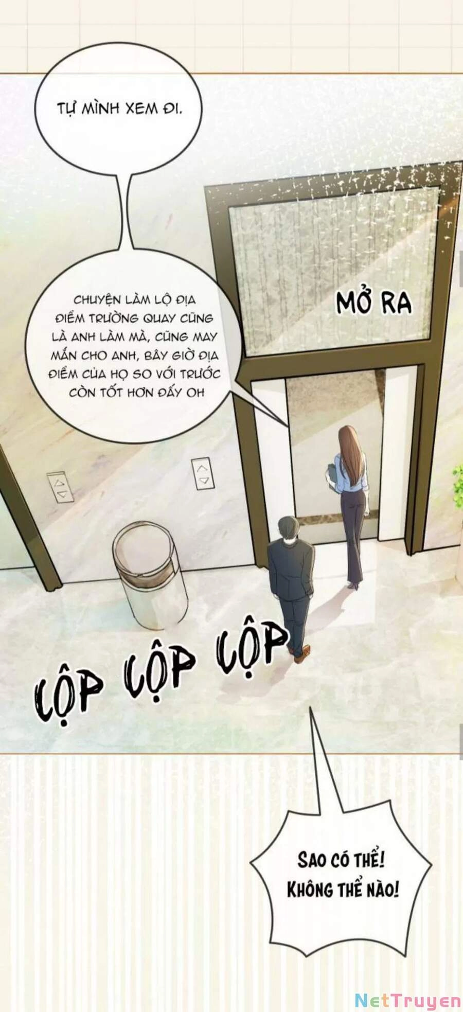 Cô Ấy Ngày Nào Cũng Lên Hot Search! Chapter 14 - 16