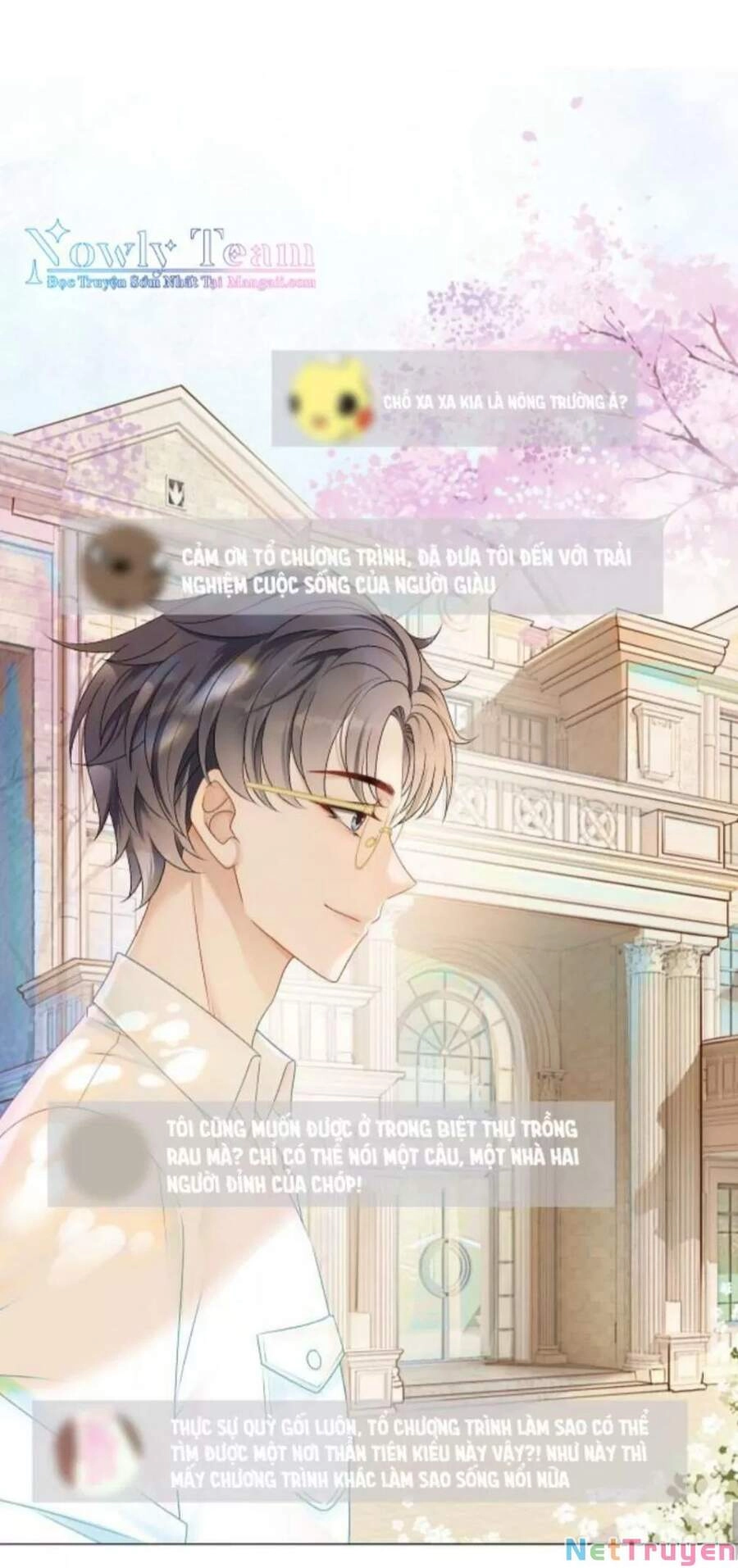 Cô Ấy Ngày Nào Cũng Lên Hot Search! Chapter 14 - 24