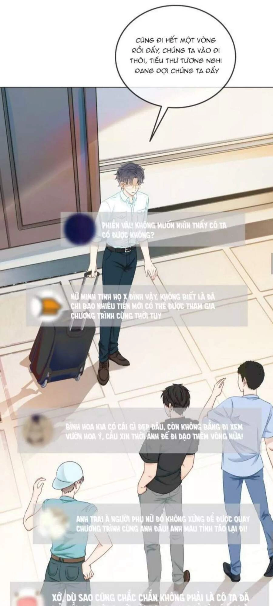 Cô Ấy Ngày Nào Cũng Lên Hot Search! Chapter 14 - 25