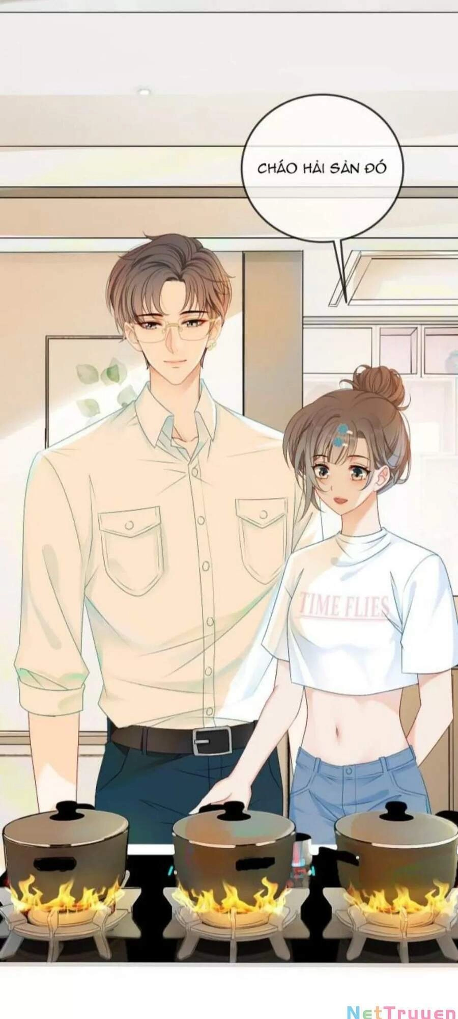 Cô Ấy Ngày Nào Cũng Lên Hot Search! Chapter 14 - 34