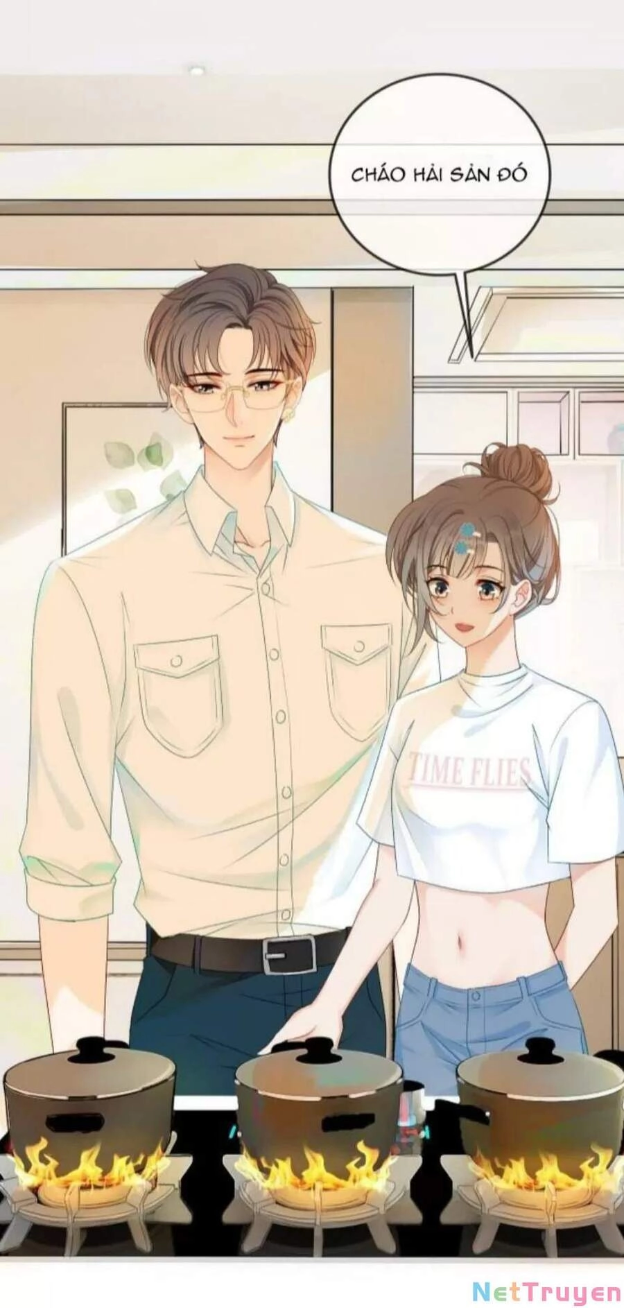 Cô Ấy Ngày Nào Cũng Lên Hot Search! Chapter 15 - 4