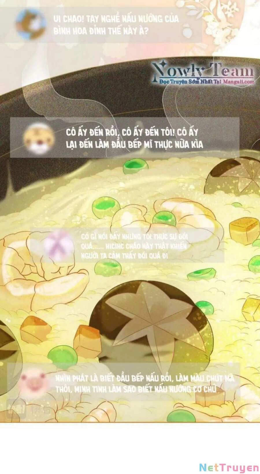 Cô Ấy Ngày Nào Cũng Lên Hot Search! Chapter 15 - 6