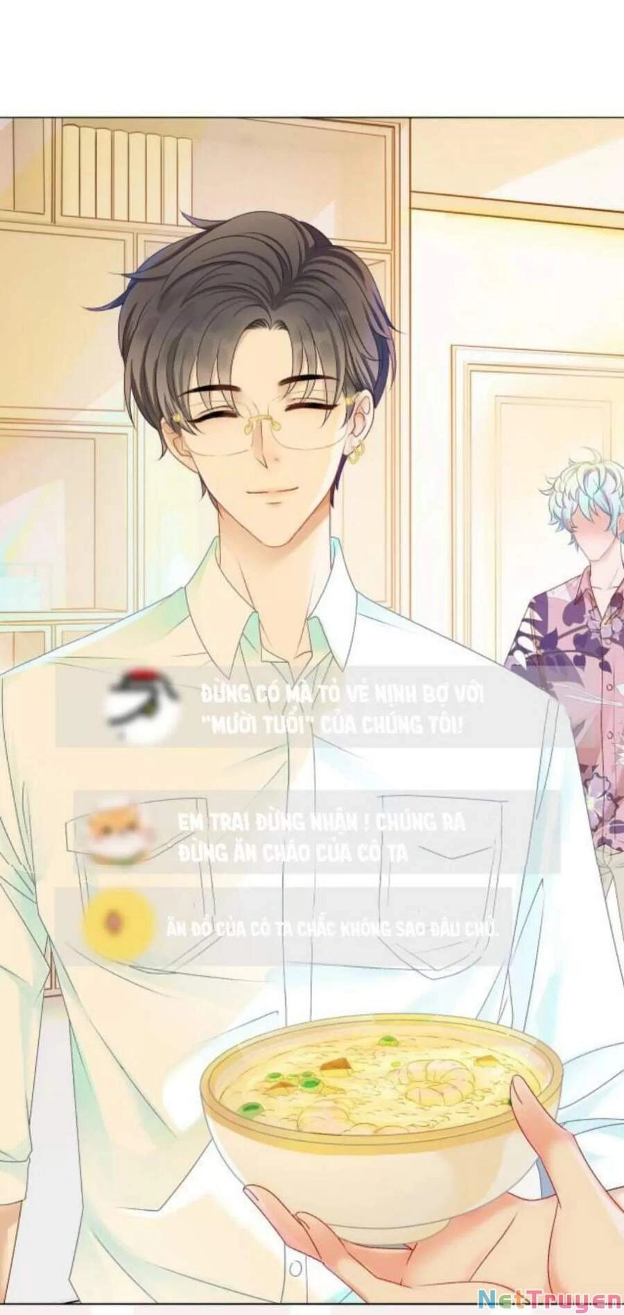 Cô Ấy Ngày Nào Cũng Lên Hot Search! Chapter 15 - 7