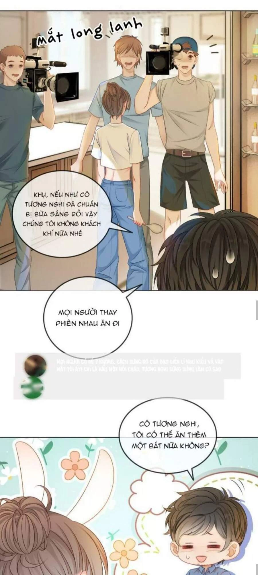 Cô Ấy Ngày Nào Cũng Lên Hot Search! Chapter 15 - 20