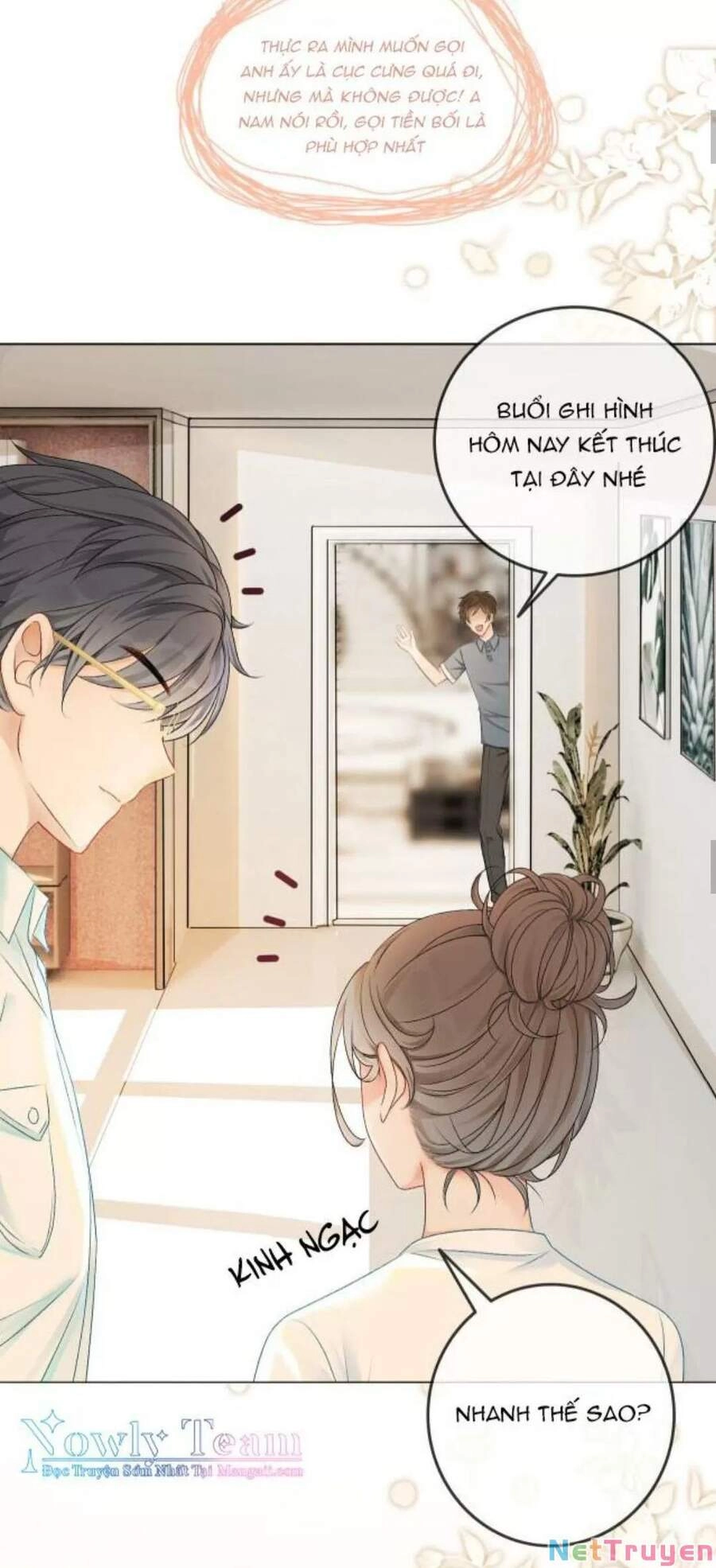 Cô Ấy Ngày Nào Cũng Lên Hot Search! Chapter 15 - 28