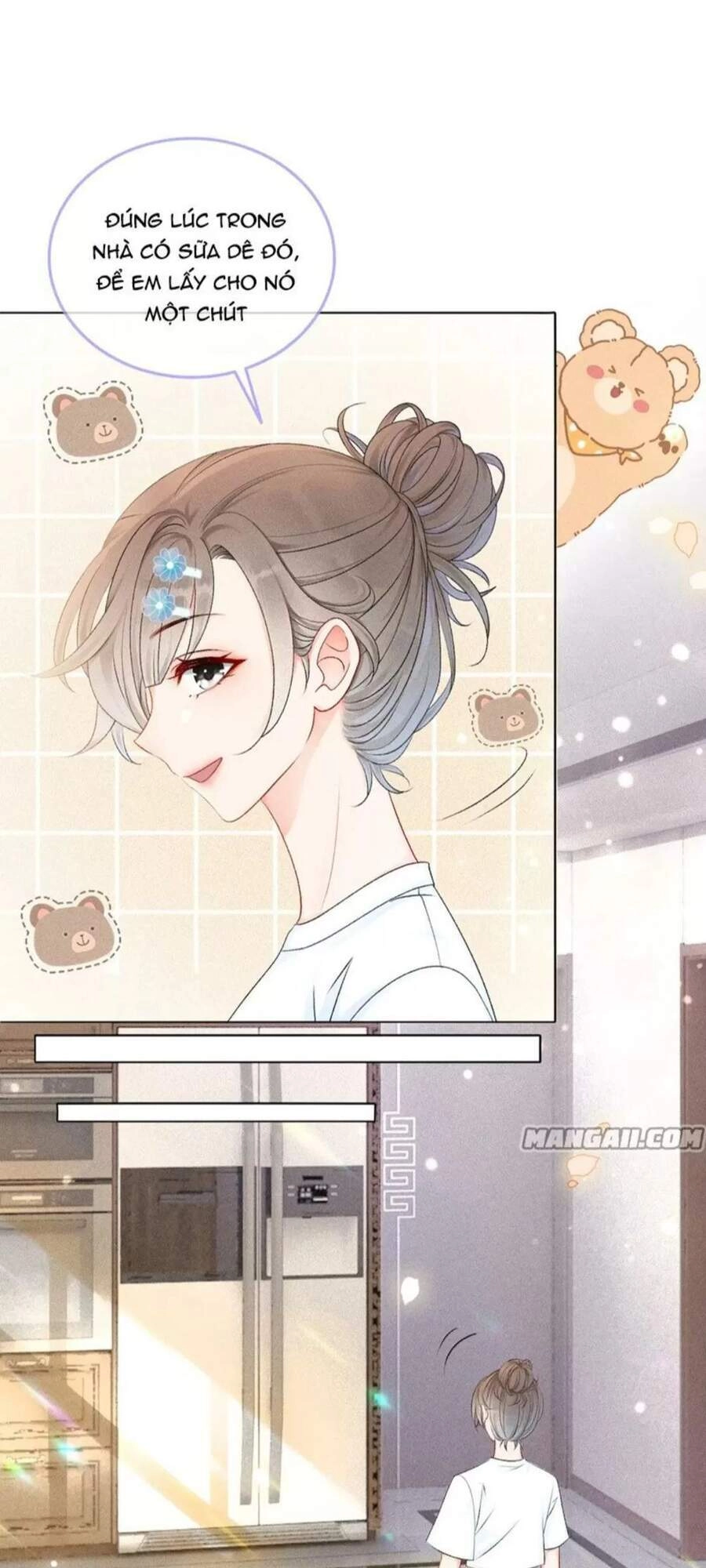 Cô Ấy Ngày Nào Cũng Lên Hot Search! Chapter 16 - 9