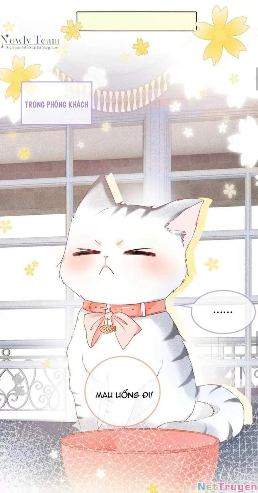 Cô Ấy Ngày Nào Cũng Lên Hot Search! Chapter 16 - 19