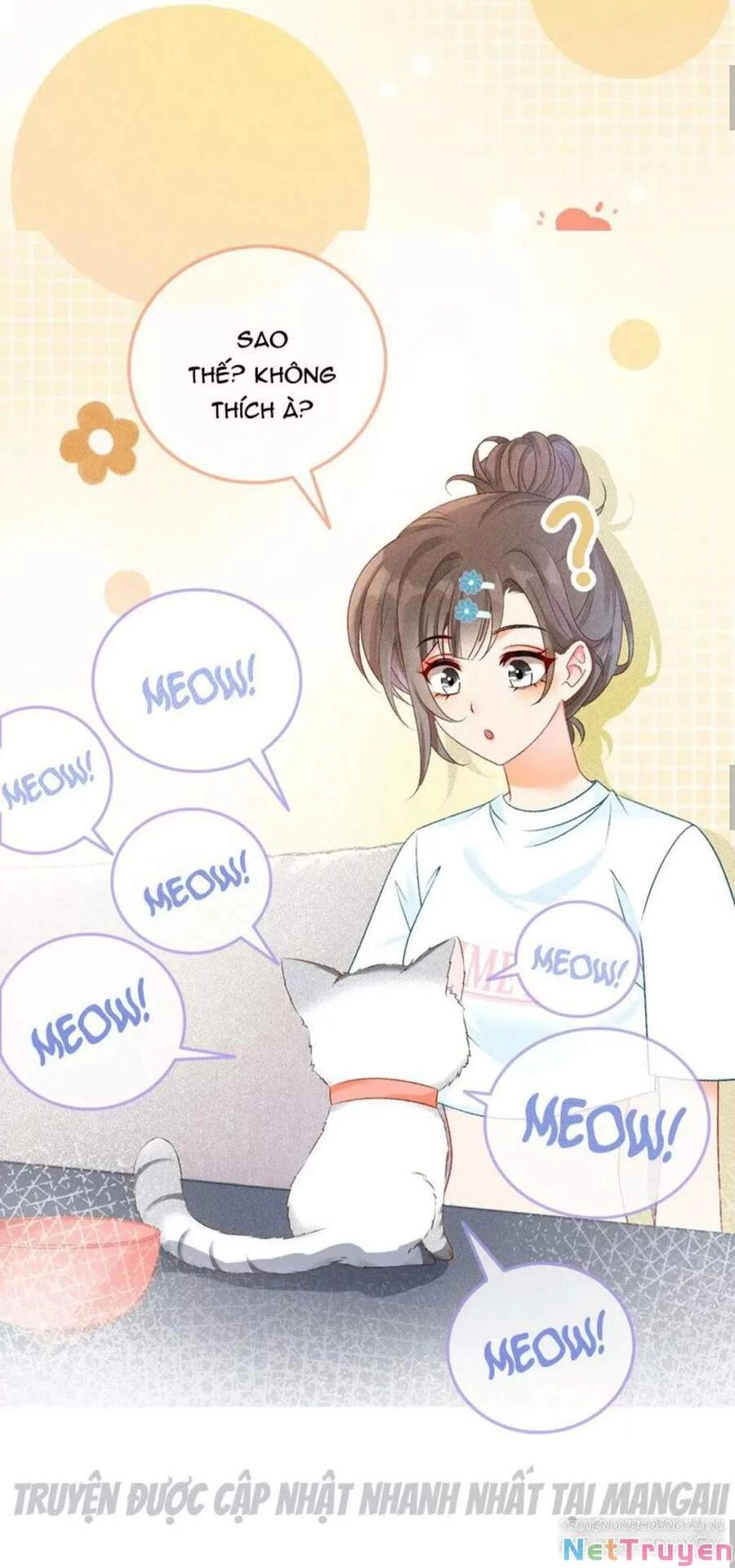 Cô Ấy Ngày Nào Cũng Lên Hot Search! Chapter 16 - 21