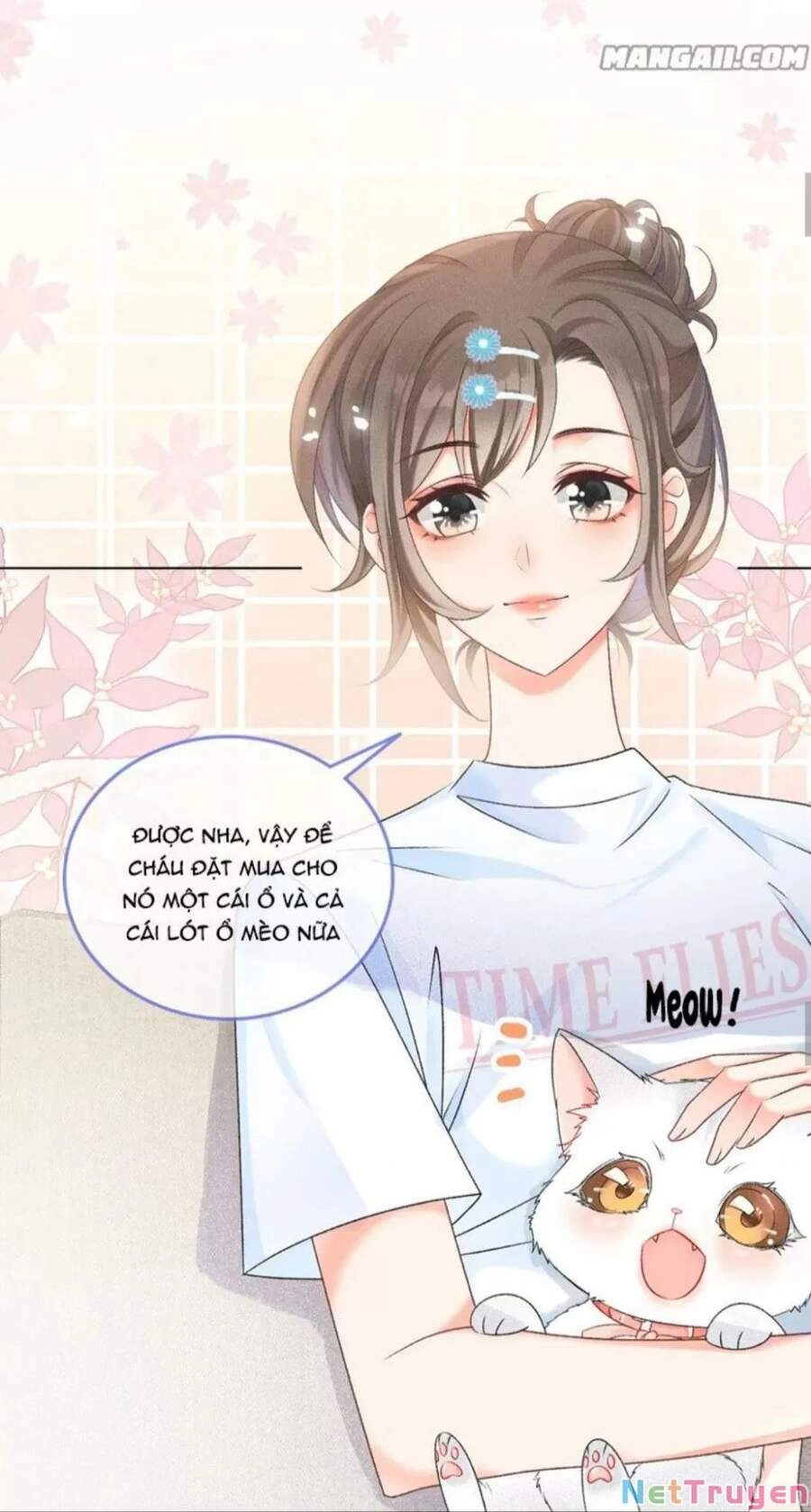 Cô Ấy Ngày Nào Cũng Lên Hot Search! Chapter 16 - 23