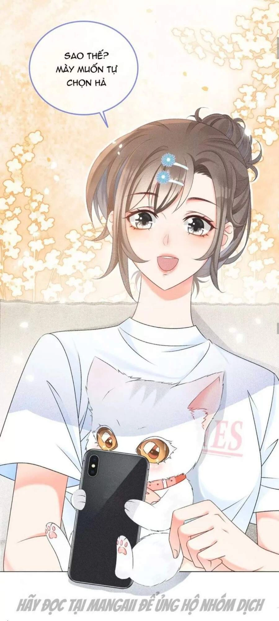 Cô Ấy Ngày Nào Cũng Lên Hot Search! Chapter 16 - 25