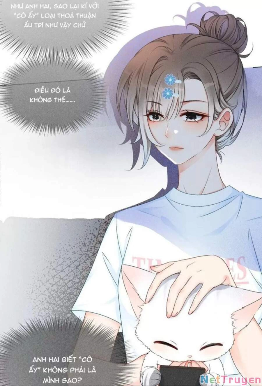 Cô Ấy Ngày Nào Cũng Lên Hot Search! Chapter 17 - 7