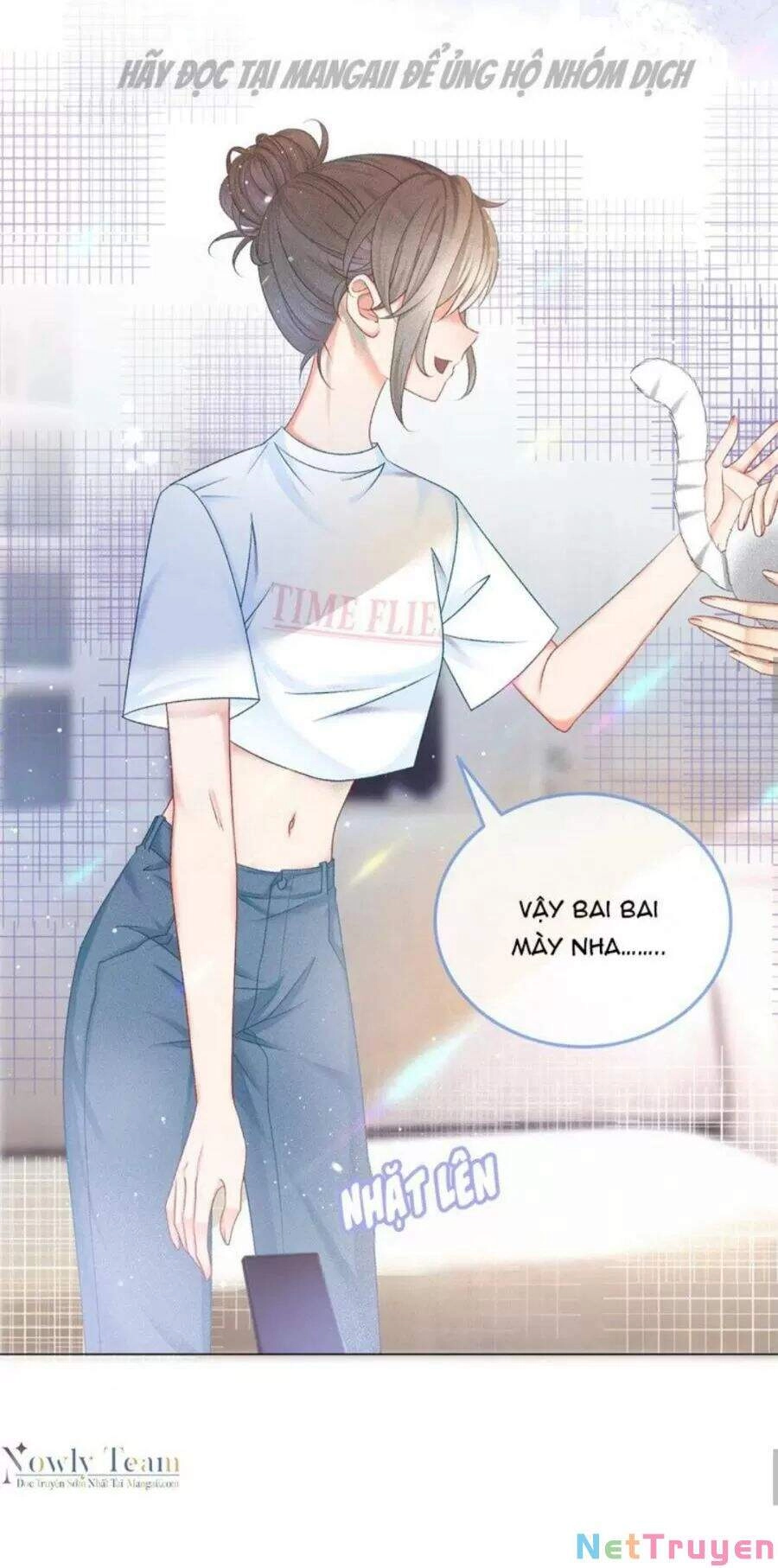 Cô Ấy Ngày Nào Cũng Lên Hot Search! Chapter 17 - 16